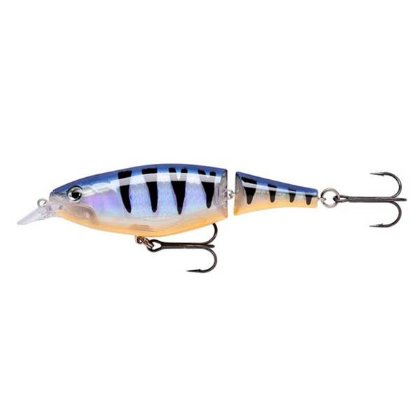 Rapala X-Rap Jointed Shad | Silber | 13cm | Wobbler