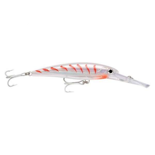 Rapala X-Rap Magnum | Pearl Orange | 12cm | Tieftauch-Wobbler