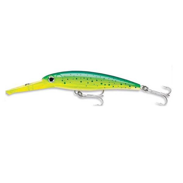 Rapala X-Rap Magnum Plug 16cm Dorado