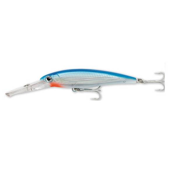 Rapala X-Rap Magnum Plug 16cm Silver Blue