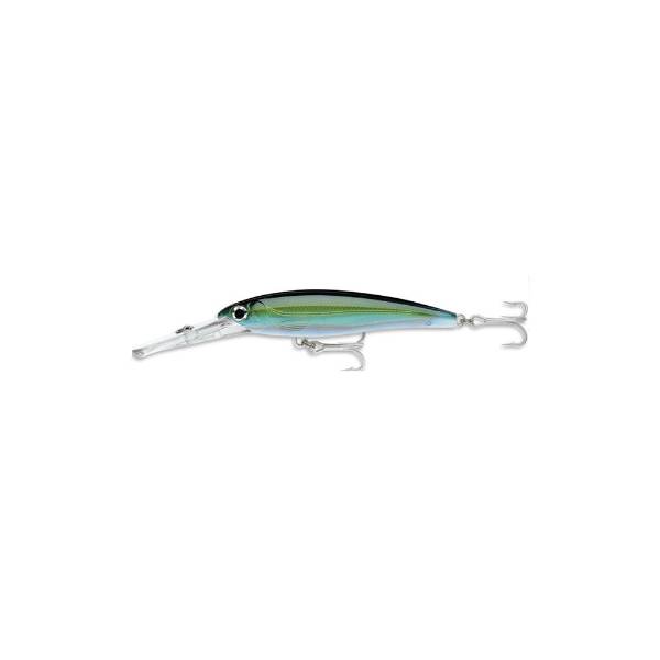 Rapala X-Rap Magnum Plug 16cm Yellow Fusilier UV