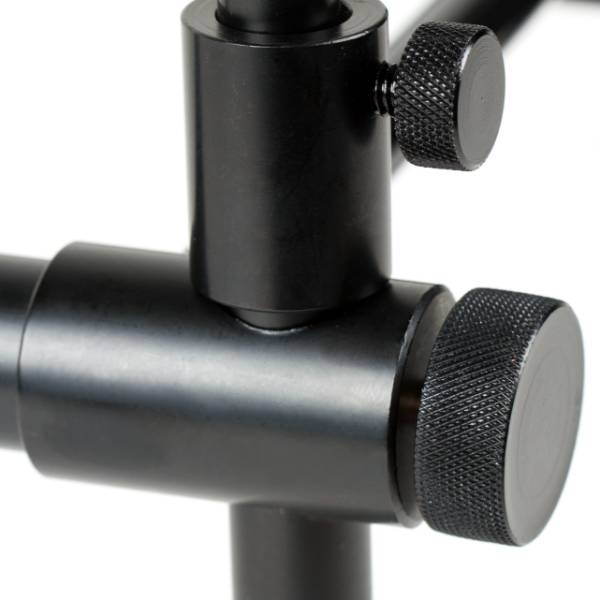 Eurocatch Chunky Black Rod Pod für 3 Ruten