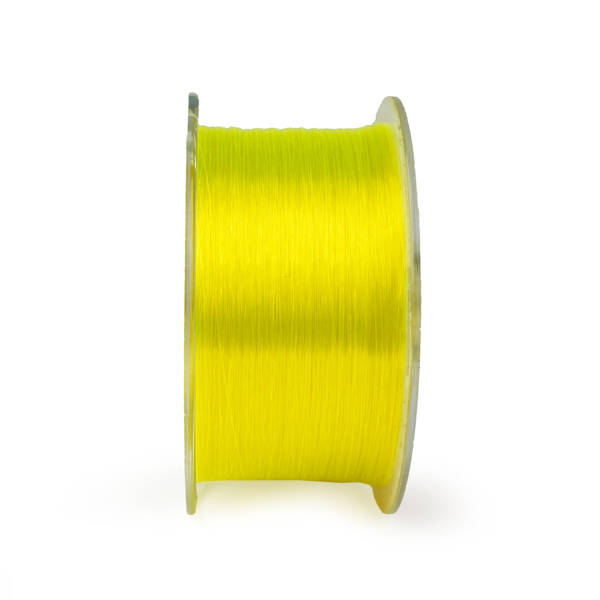 DLT Predator Fluo Gelb Nylon-Angelschnur