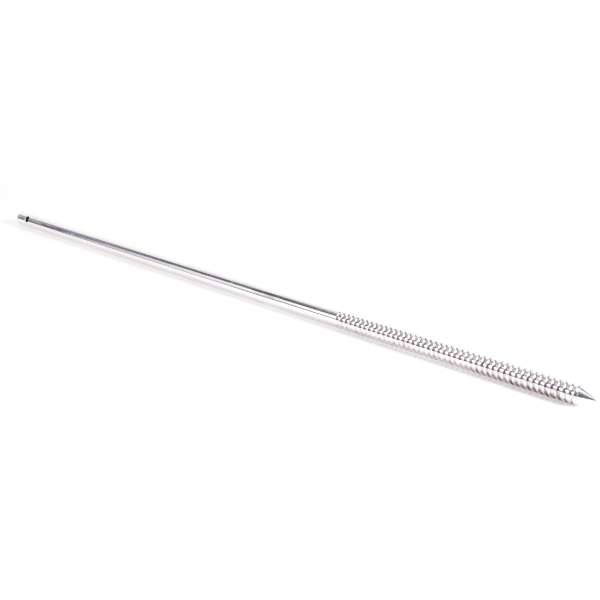 X2 Massive Angelschirm-Bodenpflock/Schirmstange 90cm