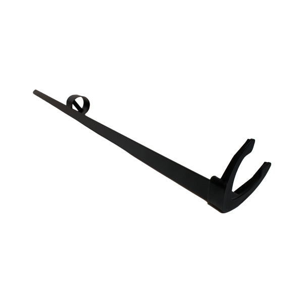 Traxis Surfständer 110cm Aluminium 1-Rute