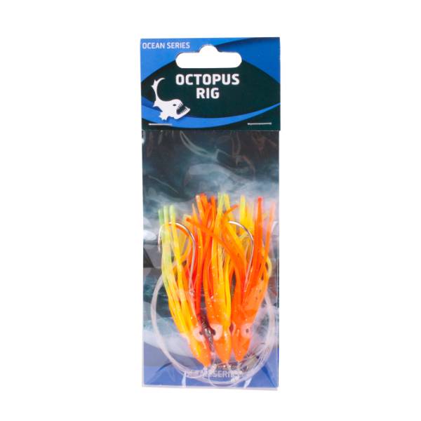 FISH-XPRO Nordsee Bootsangelset Komplett – Rute, Rolle, Vorfächer (19-teilig)