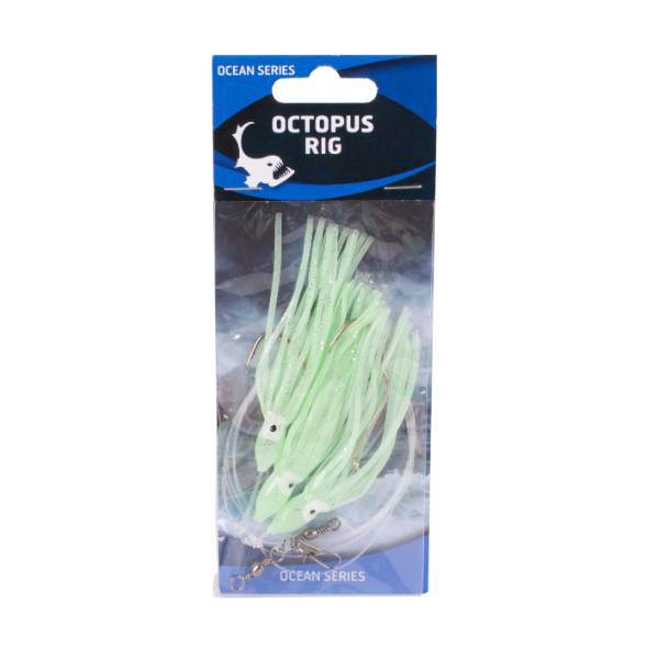 Eurocatch Octopus Rig 3 Haken 5/0