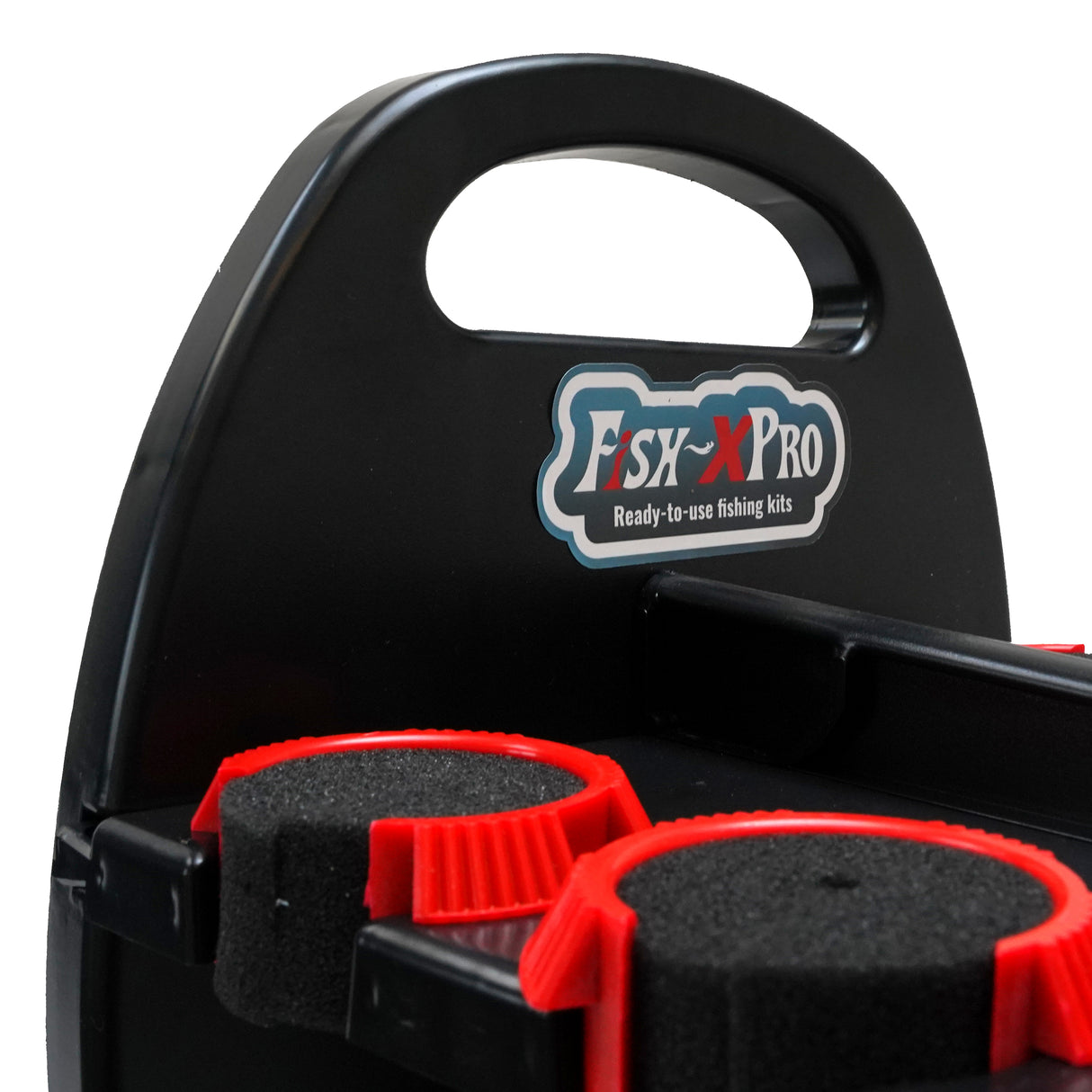 Eurocatch Rutenständer – für 12 Angelruten