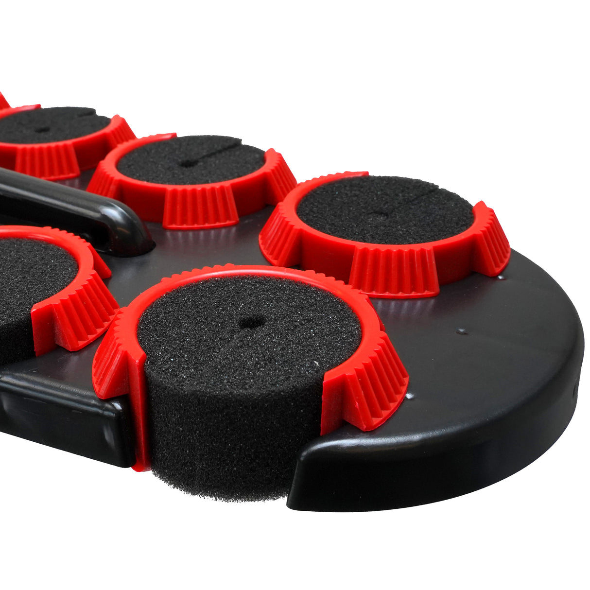 Eurocatch Rutenständer – für 12 Angelruten