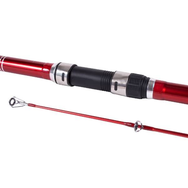 X2 Red Devil Surf TX | Brandungsrute | 4.20m | 100-200g