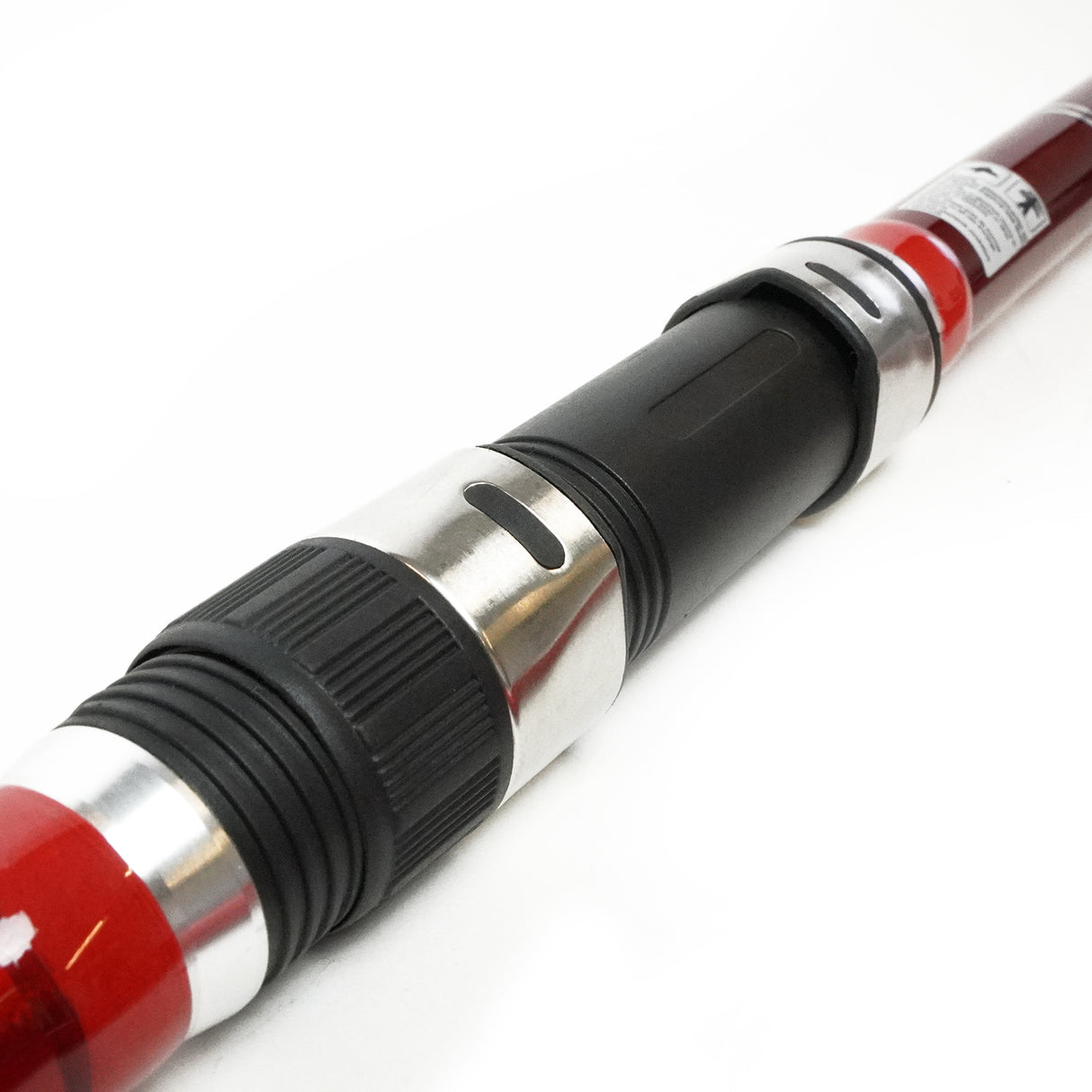 X2 Red Devil Surf TX | Brandungsrute | 4.20m | 100-200g