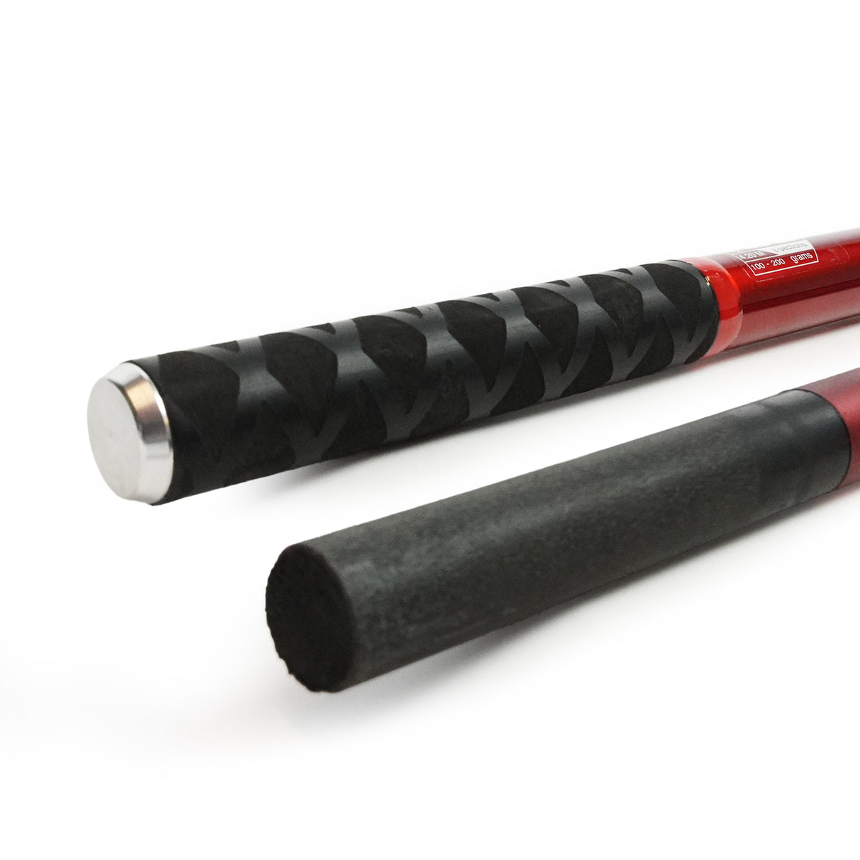 X2 Strand-Angelruten-Set Pro 2-Rod – 2 Ruten, 2 Rollen