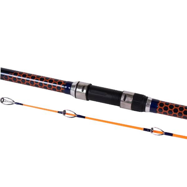 X2 WaveWalker Surf Strandrute 4.50m 100-225g 3-tlg.