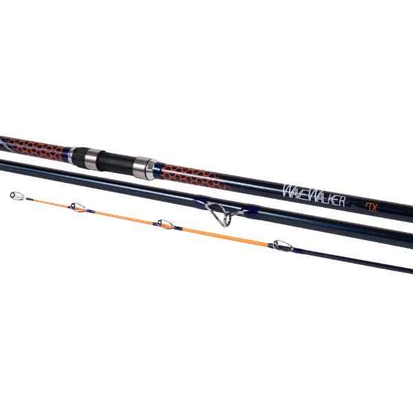 X2 WaveWalker Surf | Brandungsrute | 4.20m | 100-225g