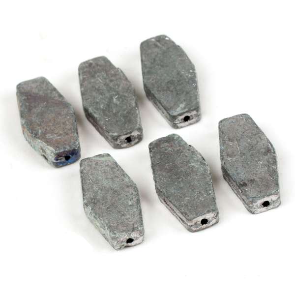 X2 Botenblei 20g (4 Stk.) – Für starke Strömung