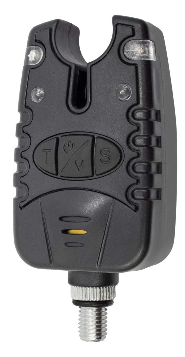 Eurocatch Bissanzeiger-Set inkl. Hanger Blau