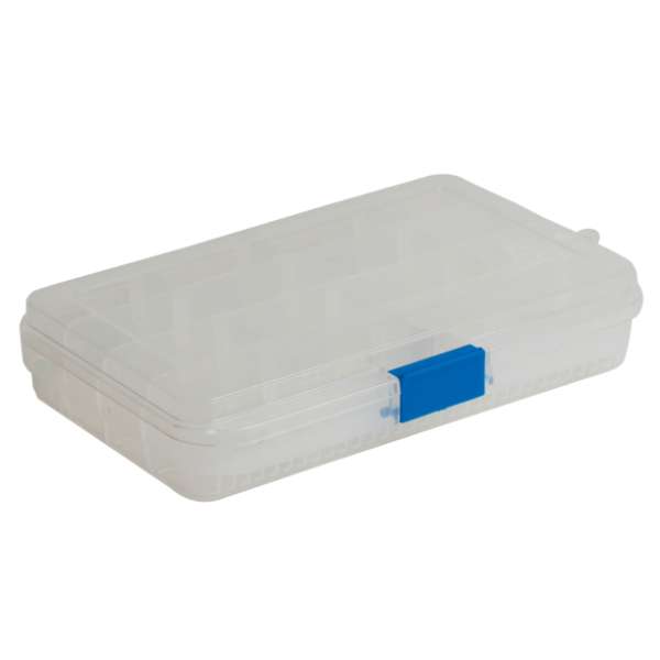 Eurocatch Tacklebox Transparent 17x12x4cm