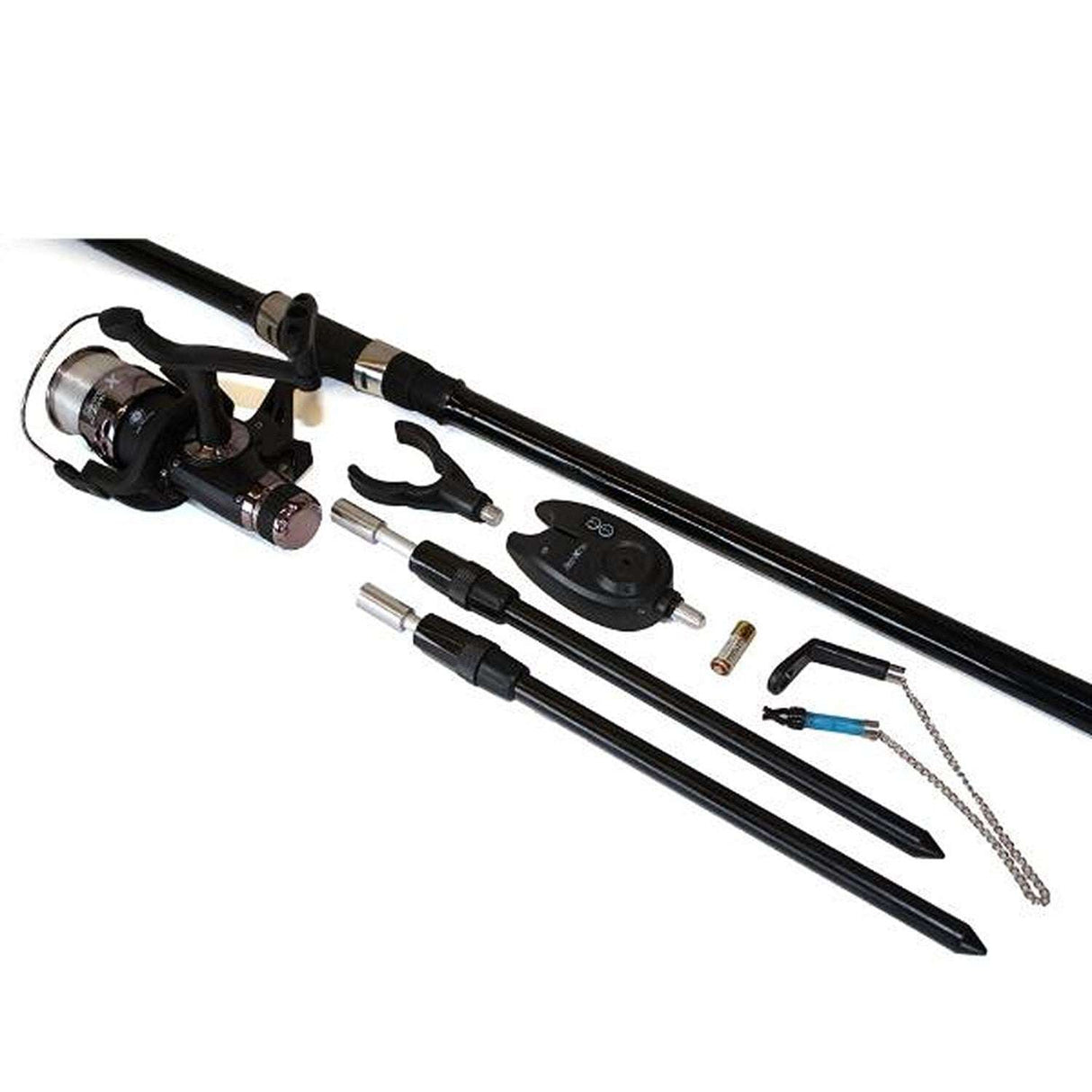 FISH-XPRO Carp Pro Set 1-Rute