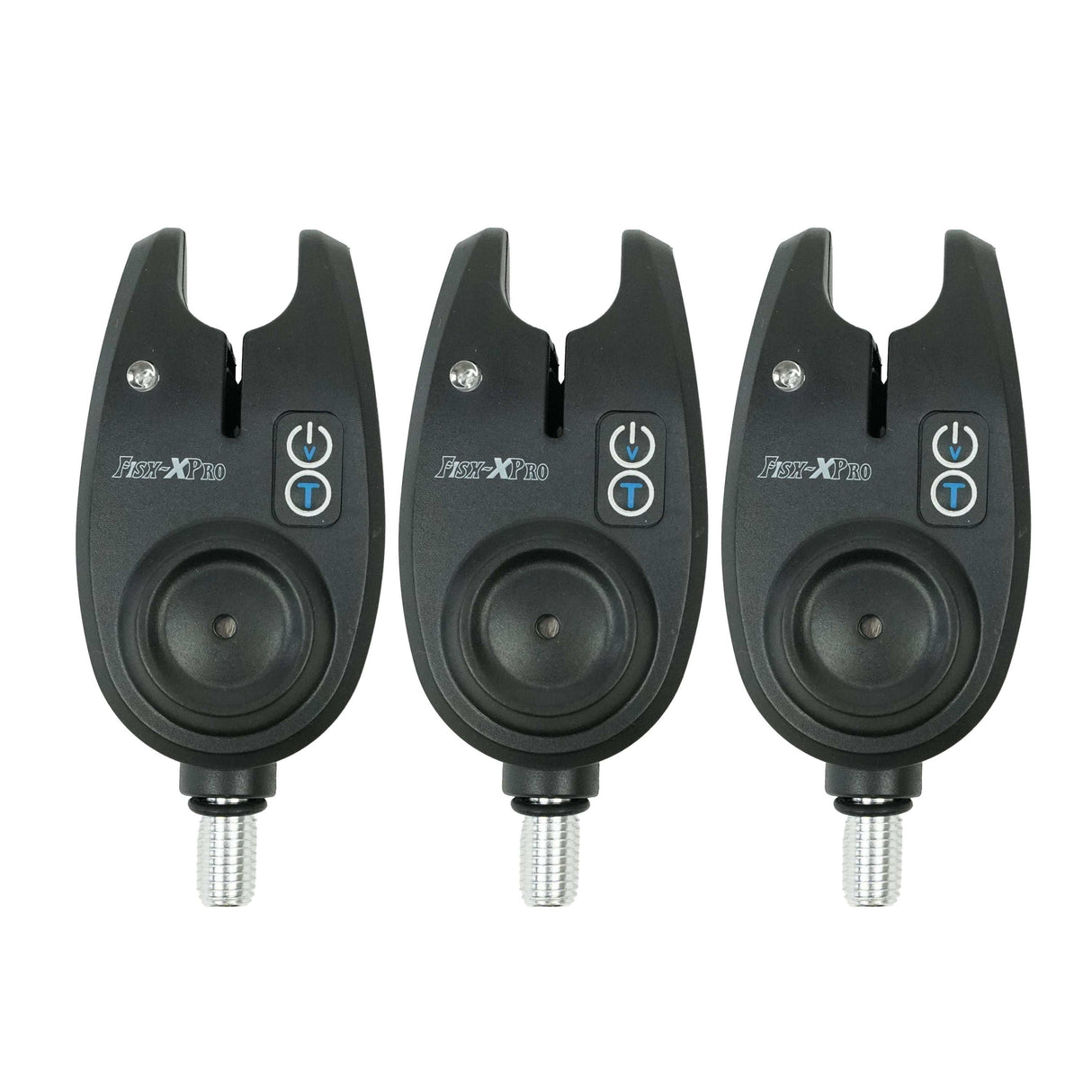 FISH-XPRO Karpfenset Pro Improve – 3-Ruten Komplettset