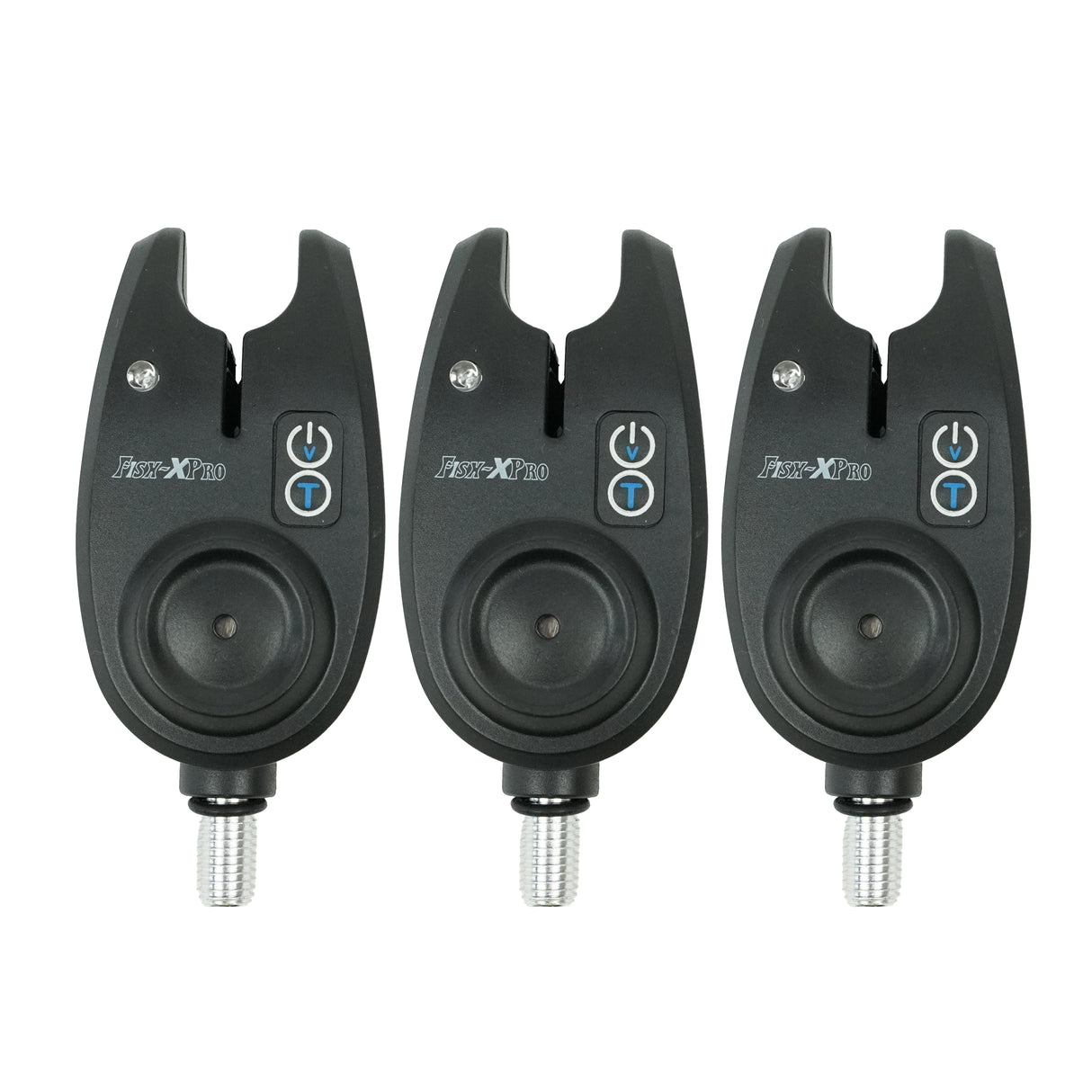 FISH-XPRO Karpfen-Set Pro Improve 3-Ruten 96-tlg.