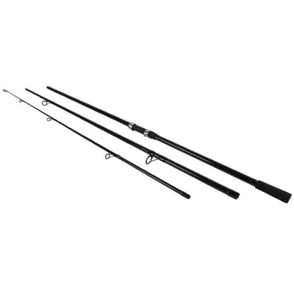 FISH-XPRO Karpfenset Pro Improve – 3-Ruten Komplettset