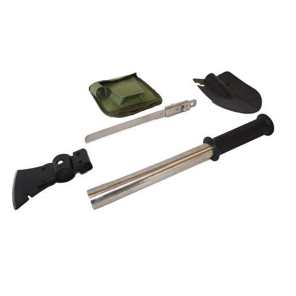 X2 Outdoor Survival Toolkit 7-Funktionen