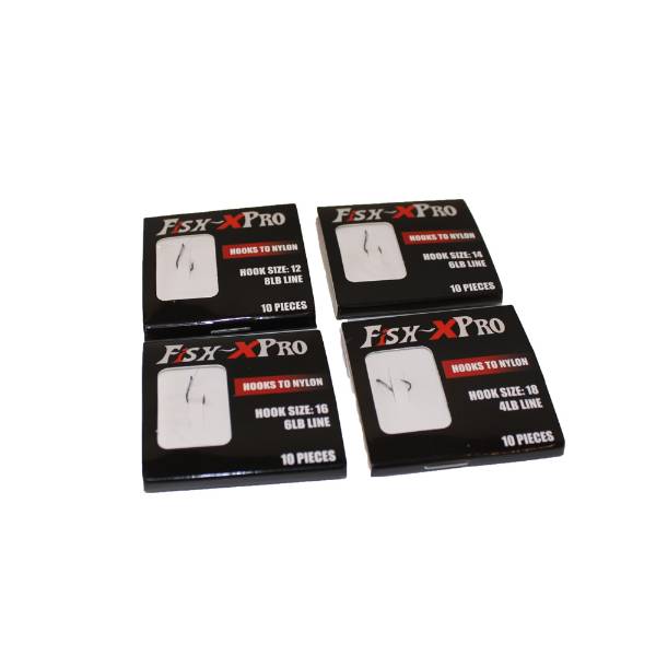 FISH-XPRO Weißfisch Unterfächer Set