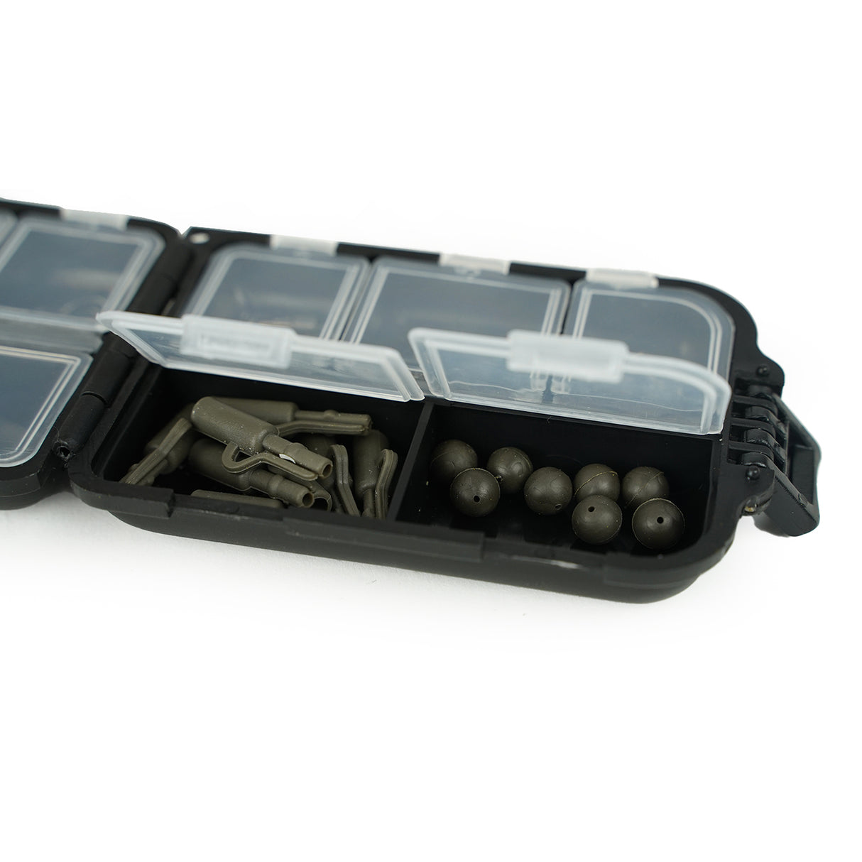 FISH-XPRO Karpfen Starter Rig Set 74-teilig