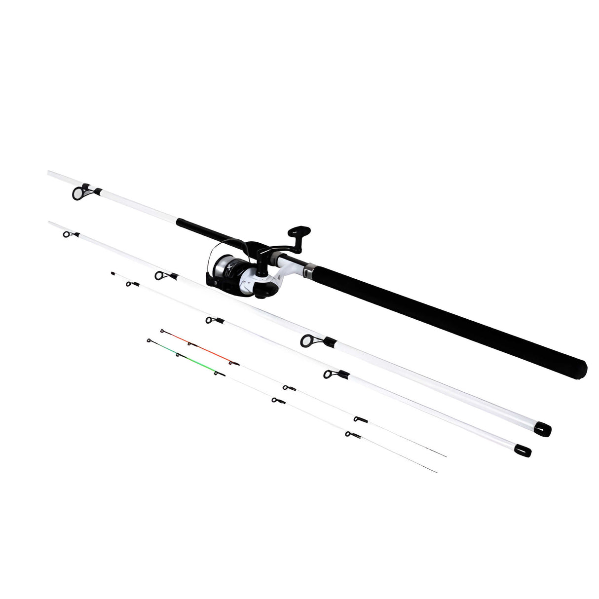 FISH-XPRO Method Feeder Set 3,30m + 3000 Rolle