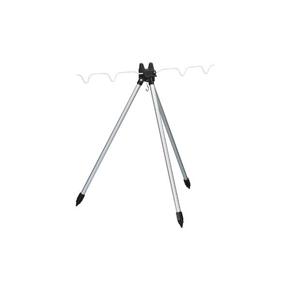 Traxis Tripod Rutenauflage Groß verstellbar
