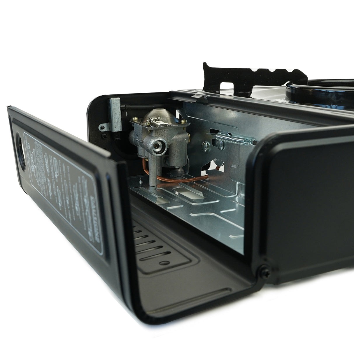 Eurocatch Outdoor Gaskocher + Gaskartuschen