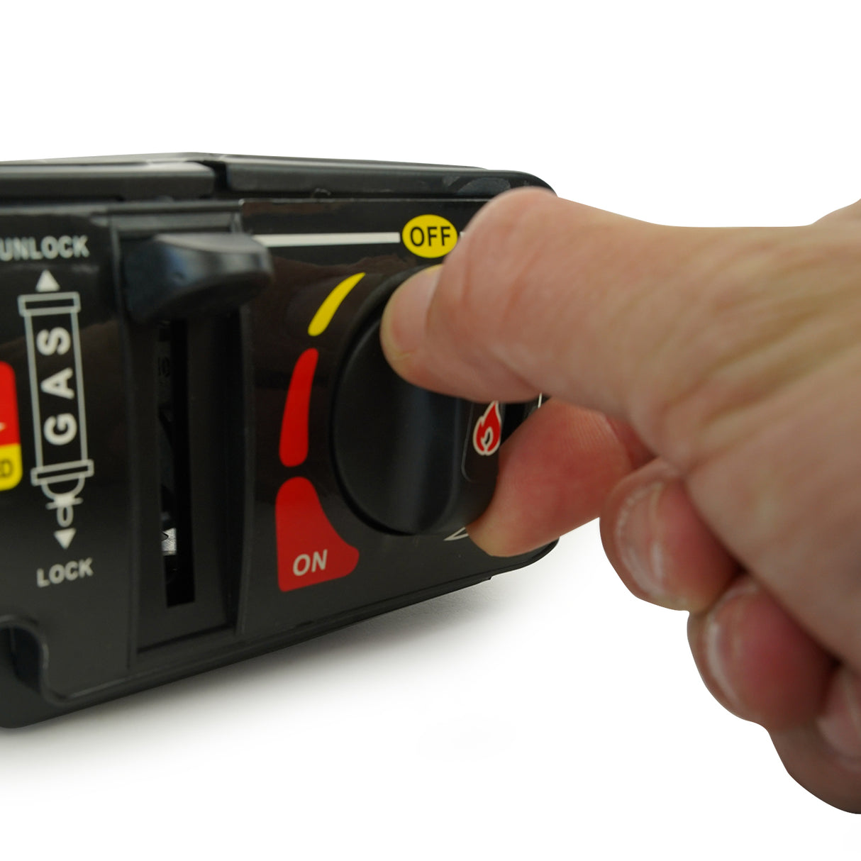 Eurocatch Outdoor Gaskocher + Gaskartuschen