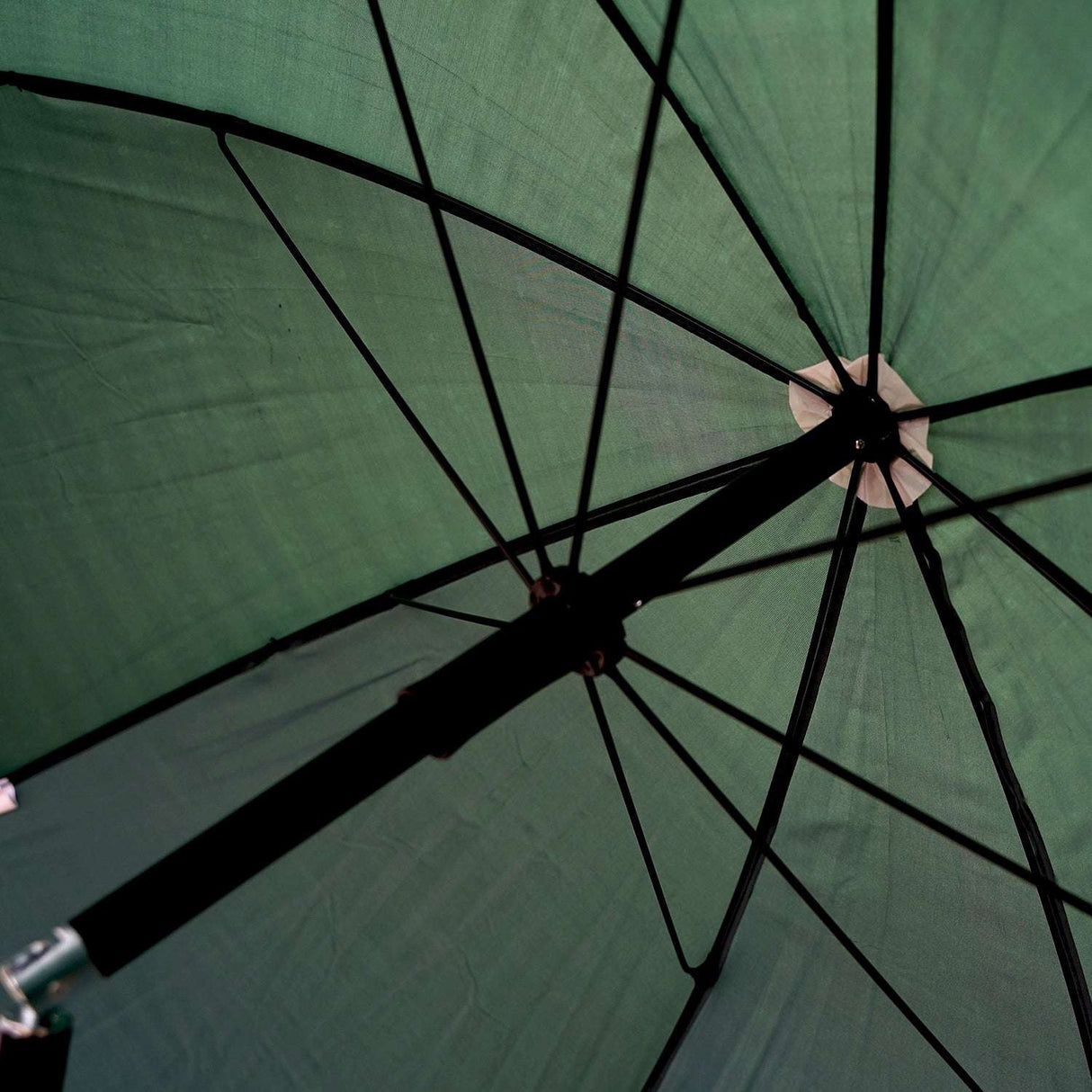 Eurocatch Angel-Sonnenschirm 2,00 m Grün