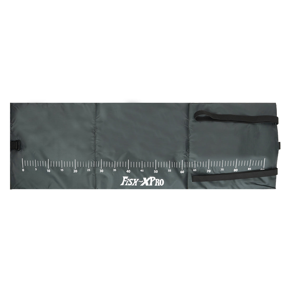 FishXpro Allround Kescher Set – 50x50cm & Abhakmatte