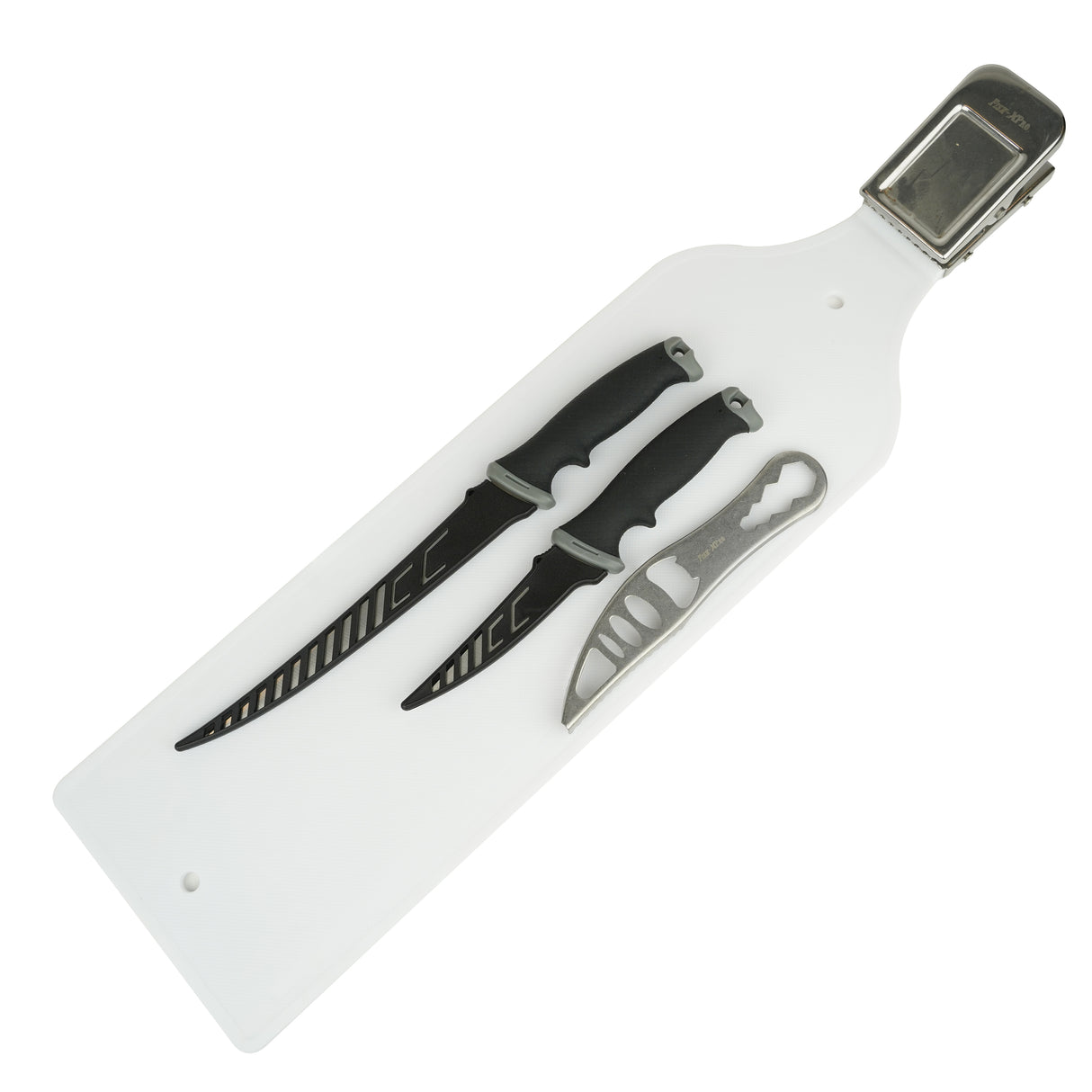 FishXpro Filetierset Deluxe – Messer & Zubehör