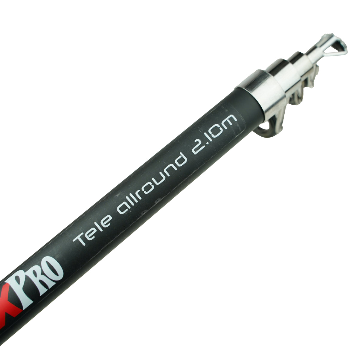 FishXpro Allround Angelset 2,10m – Komplettpaket