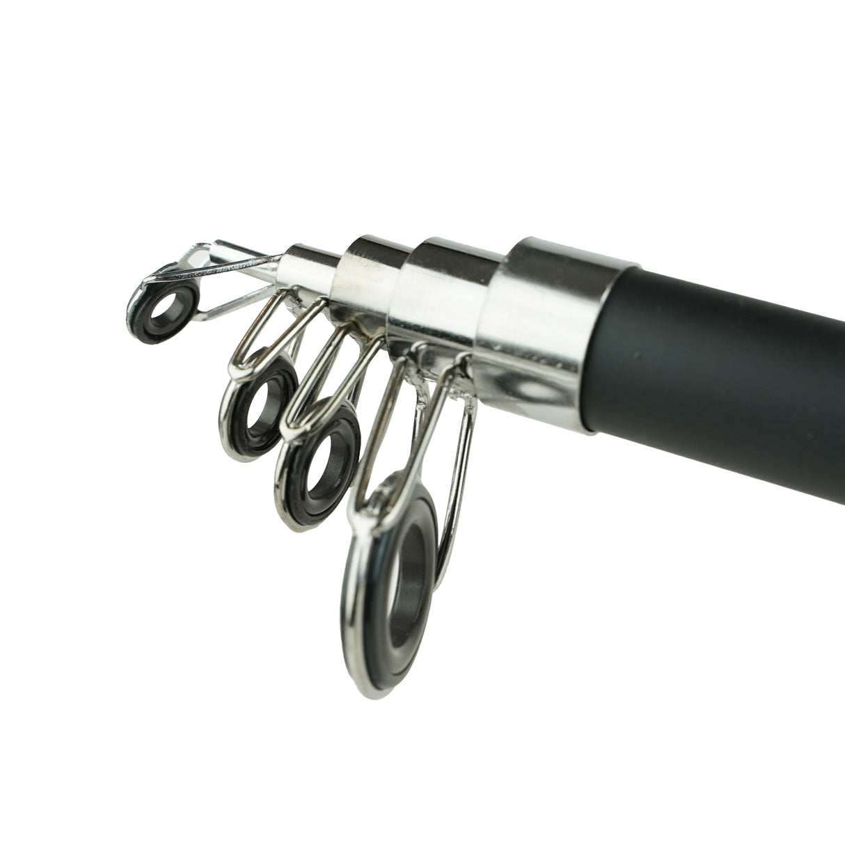 FishXpro Allround Angelset 2,10m – Komplettpaket