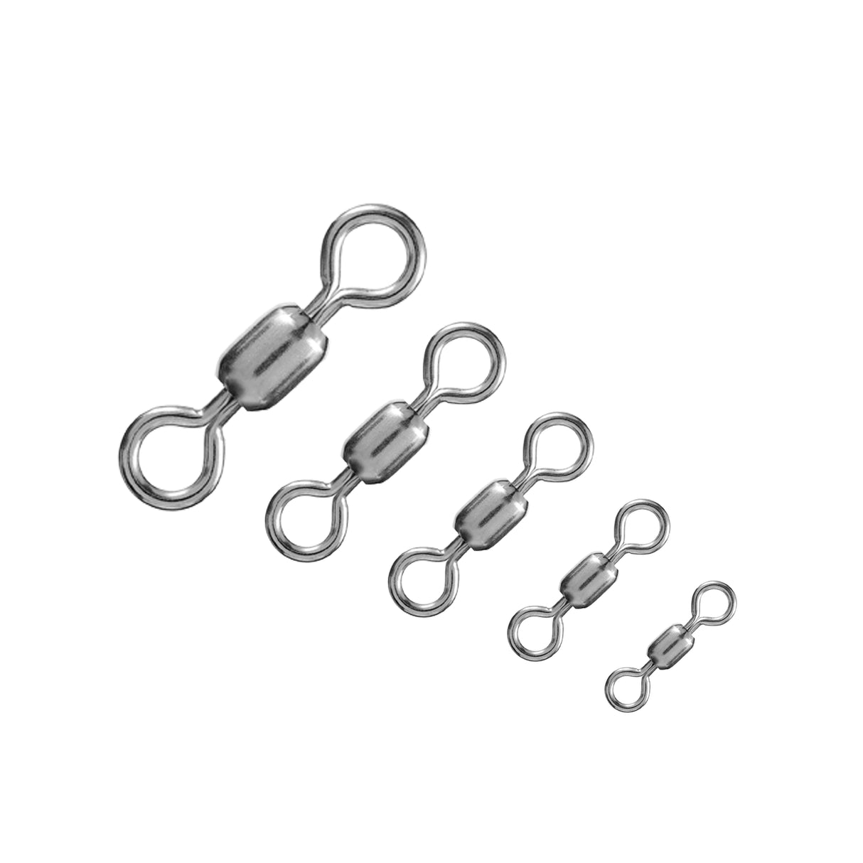 FishXpro Total Wirbel Set 110tlg.