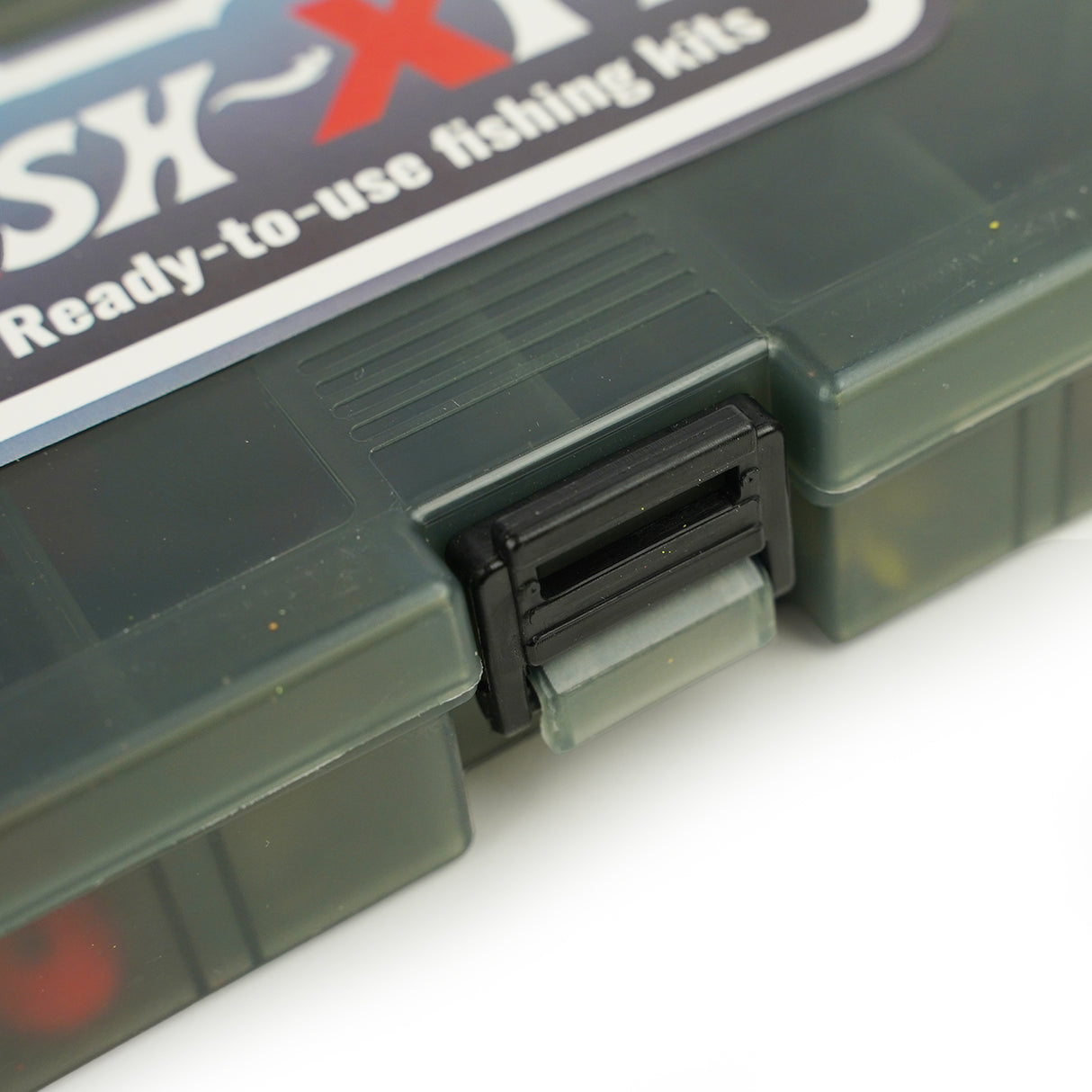 Fish-Xpro Angelgeräte-Set 236-tlg. inkl. Tacklebox