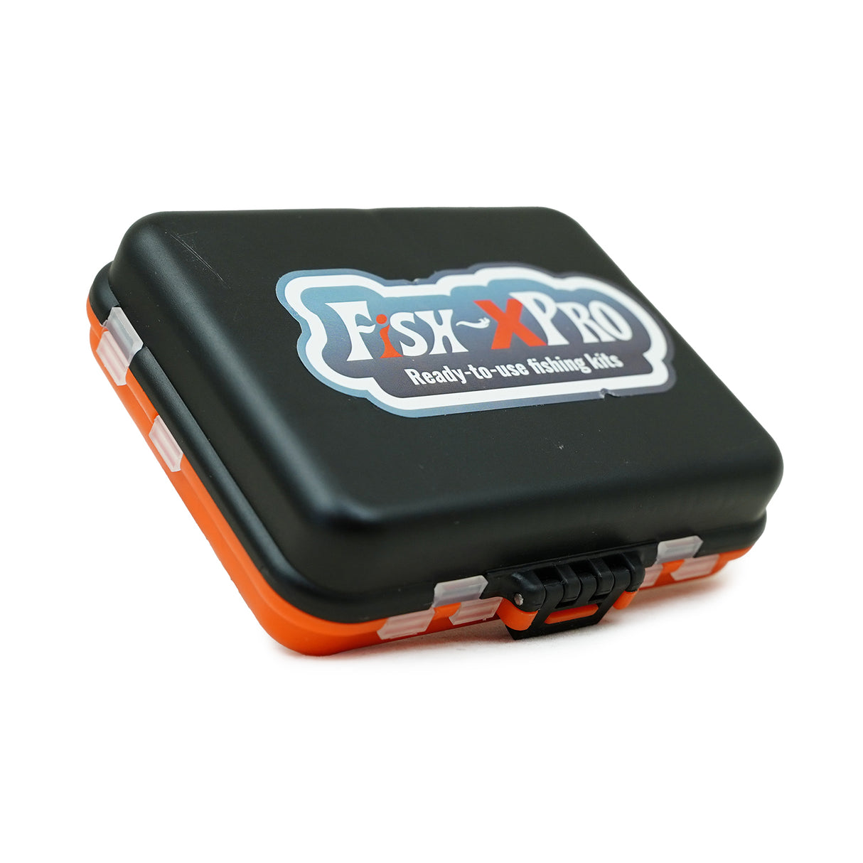 FishXpro Haken & Blei Set 201-tlg. inkl. Tacklebox