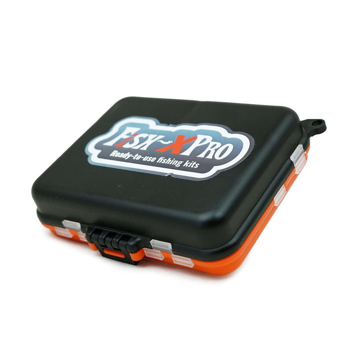 FishXpro Haken & Blei Set 201-tlg. inkl. Tacklebox