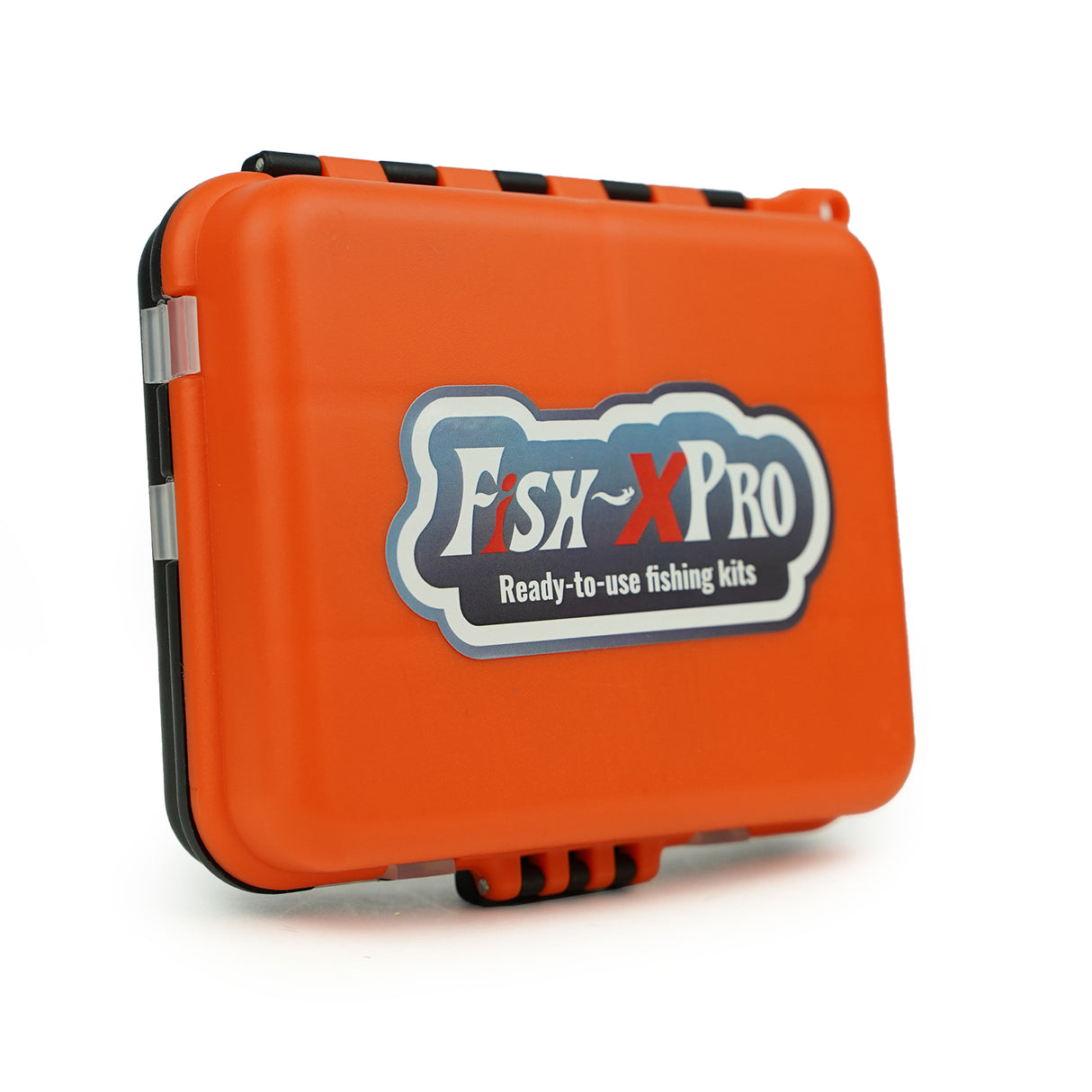 Fish-XPRO Raubfisch-Angelset 205-teilig – Komplettset für Zander & Hecht
