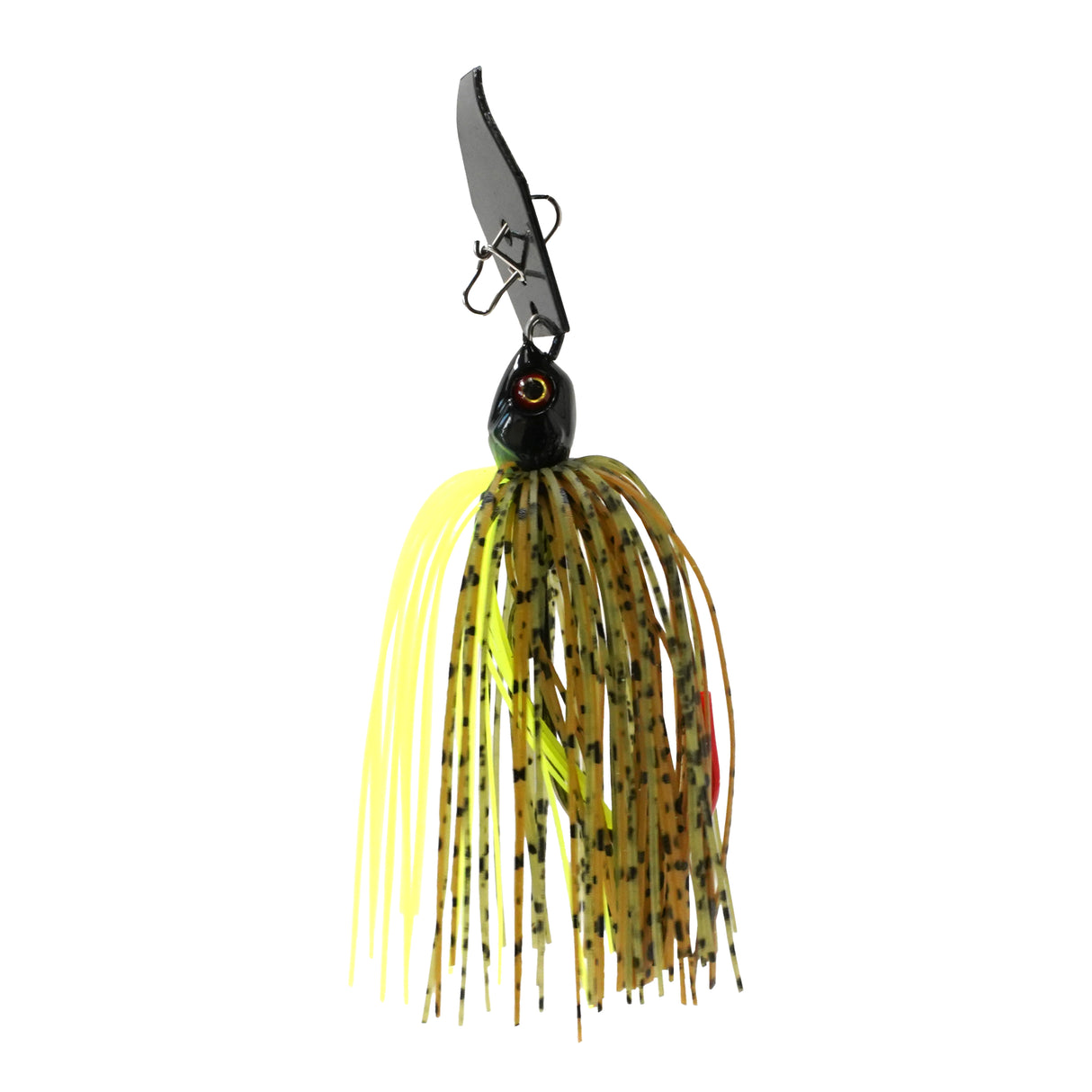 FishXpro Chatterbait Set 8 cm – 10 g – 5 Stück inkl. Köderbox