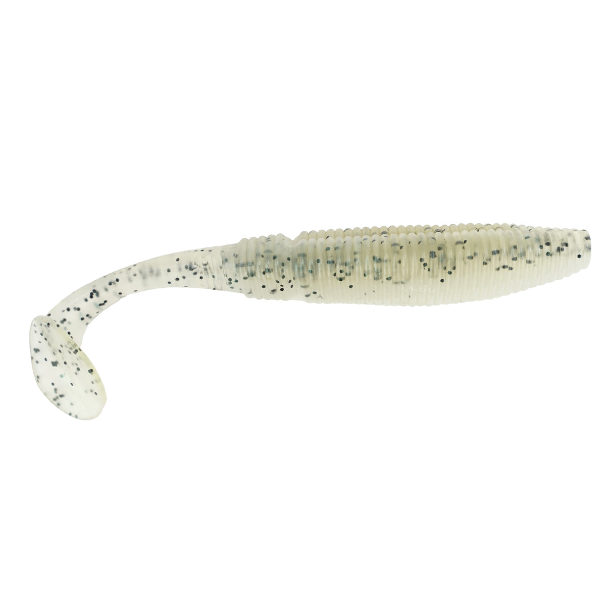 Fishxpro Gummiköder-Set Natur – Klares Wasser, 7-20 cm (35 Stk.)