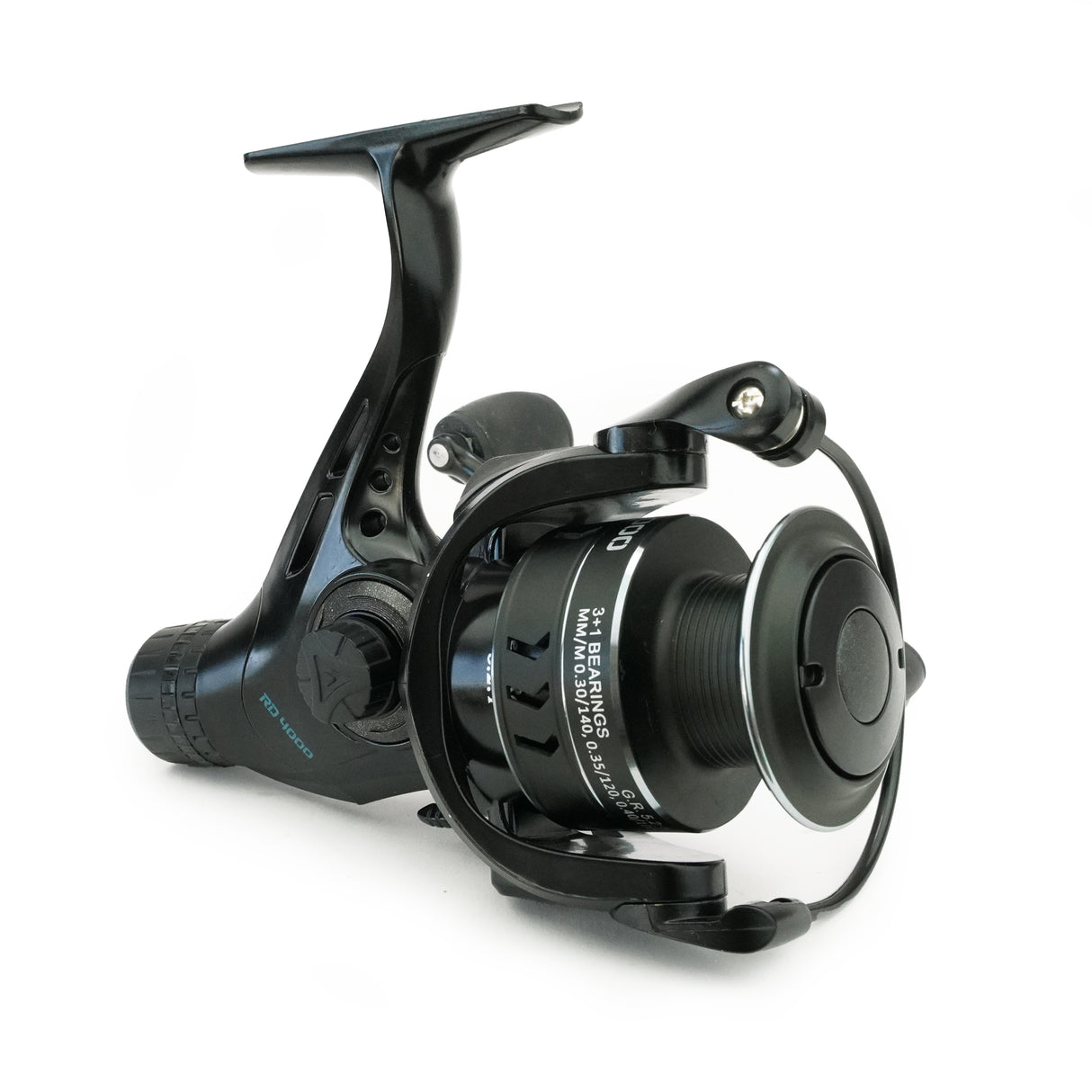 JVS Istrus RD4000 - Wurfrolle