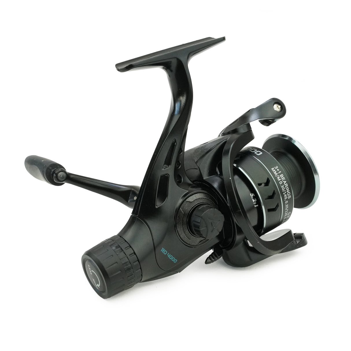 JVS Istrus RD4000 - Wurfrolle