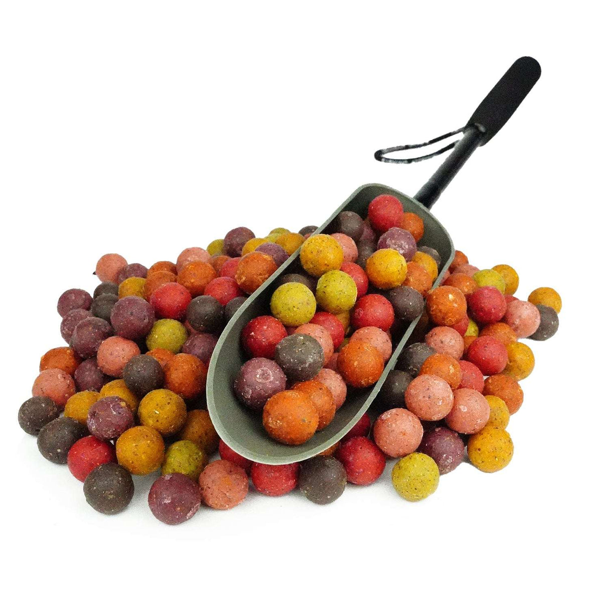 Tasty Baits Gemischte Boilies 20mm 15kg