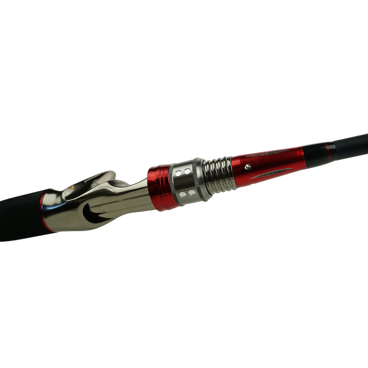 Eurocatch Baitcaster Set Deluxe – Rute, Rolle & Zubehör