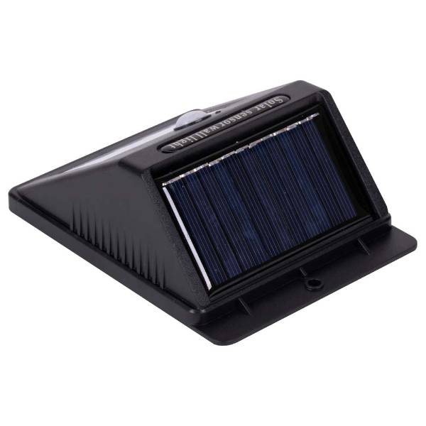 Eurocatch Outdoor Solarlampe mit Sensor