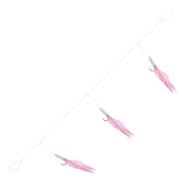 Eurocatch Paternoster Pink Goblin 5/0